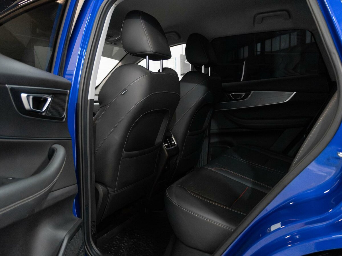 Chery Tiggo 7 Pro 2021 года с пробегом. Фото: #14