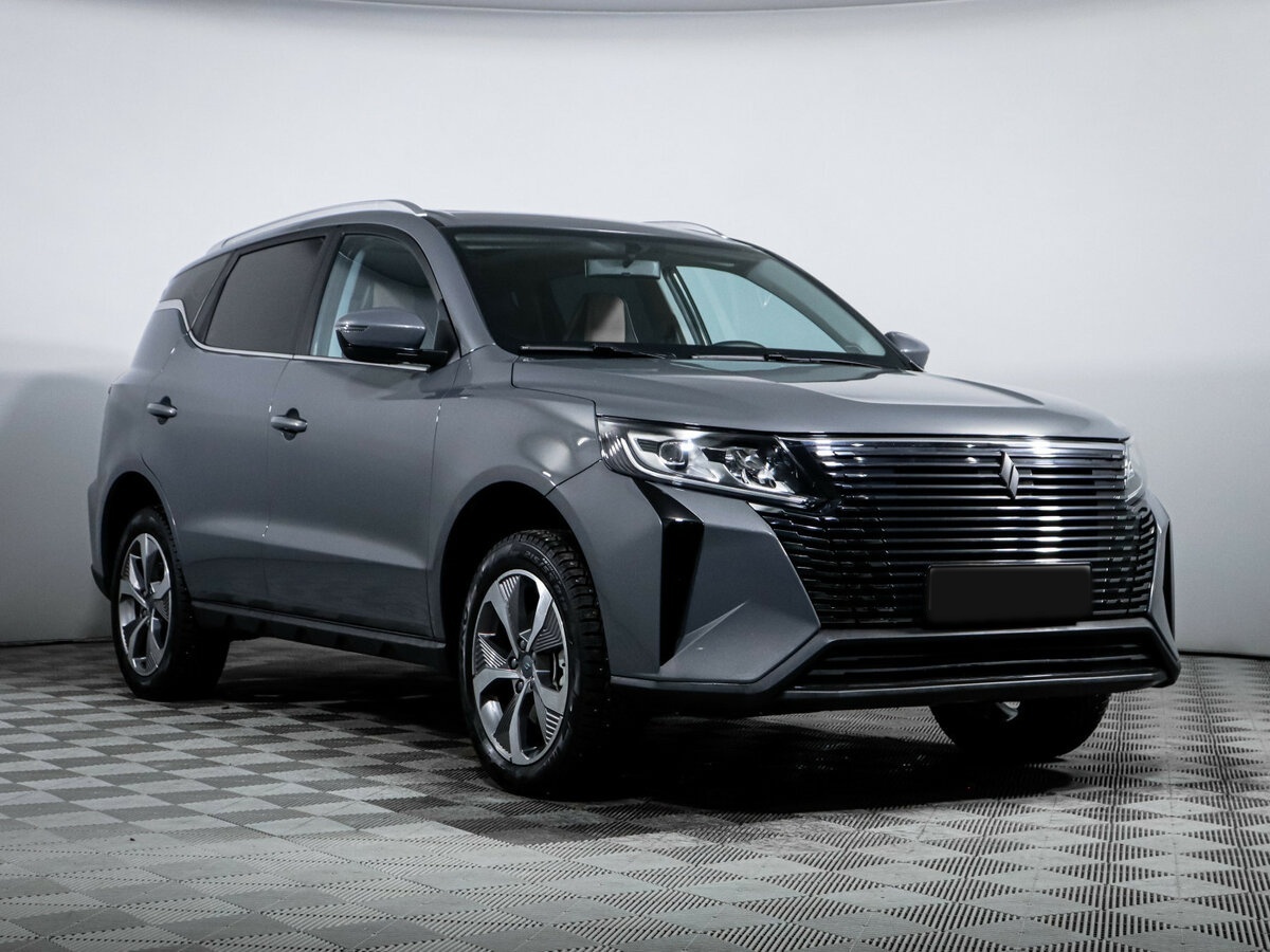 Livan X6 Pro 2023 года с пробегом. Фото: #2