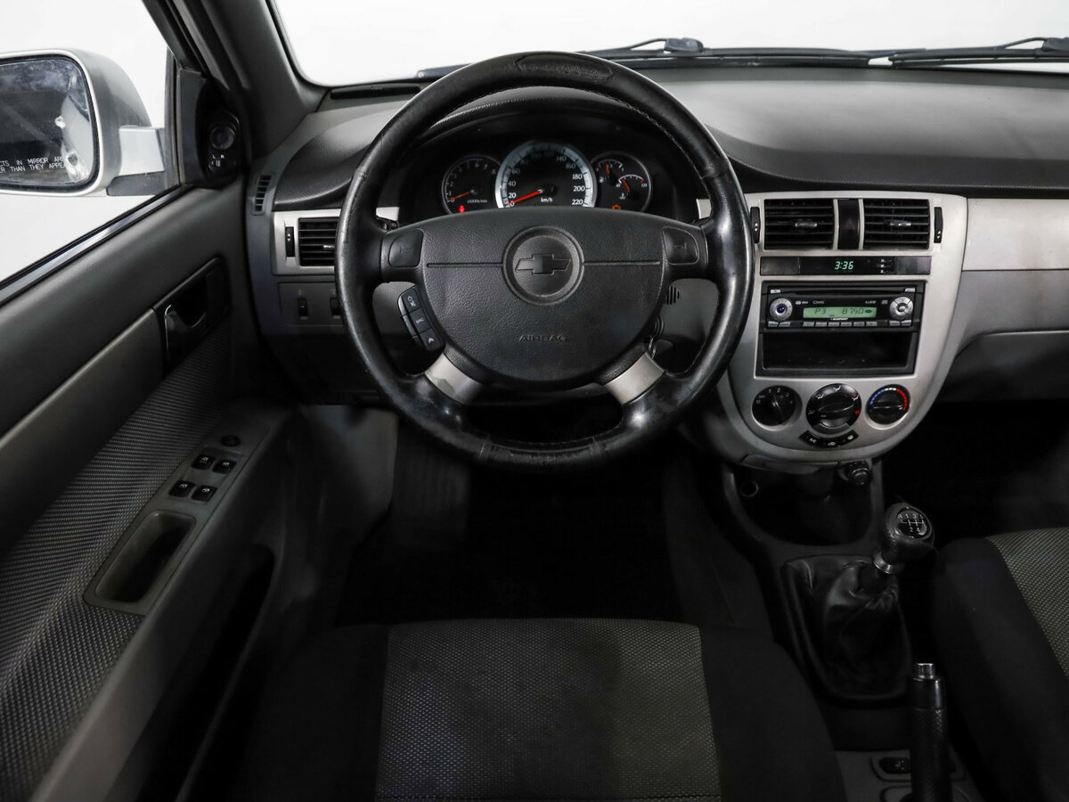 Б/У Шевроле Лачетти 2012 года. Фото: #10