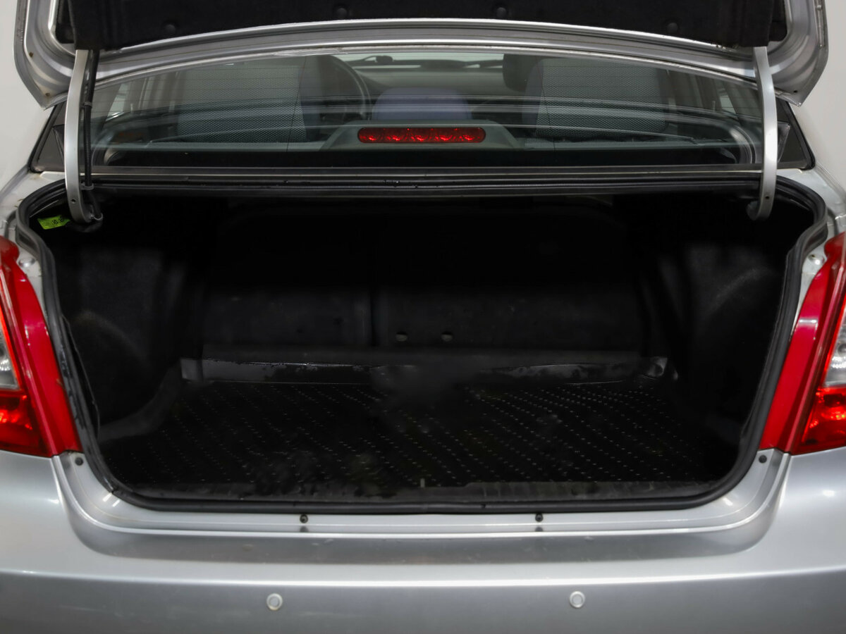 Б/У Шевроле Лачетти 2012 года. Фото: #24