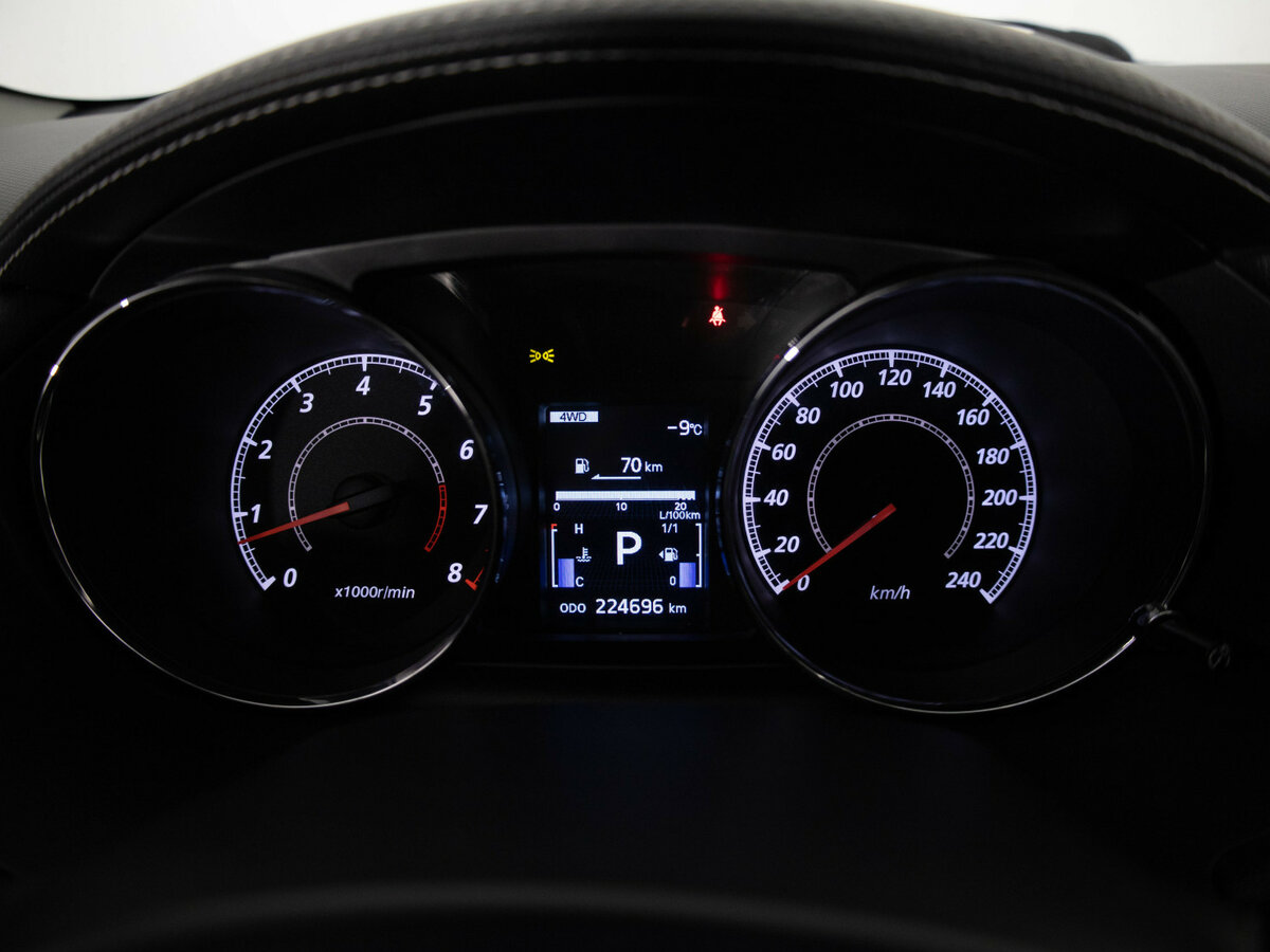 Б/У Пежо 4007 2012 года. Фото: #7