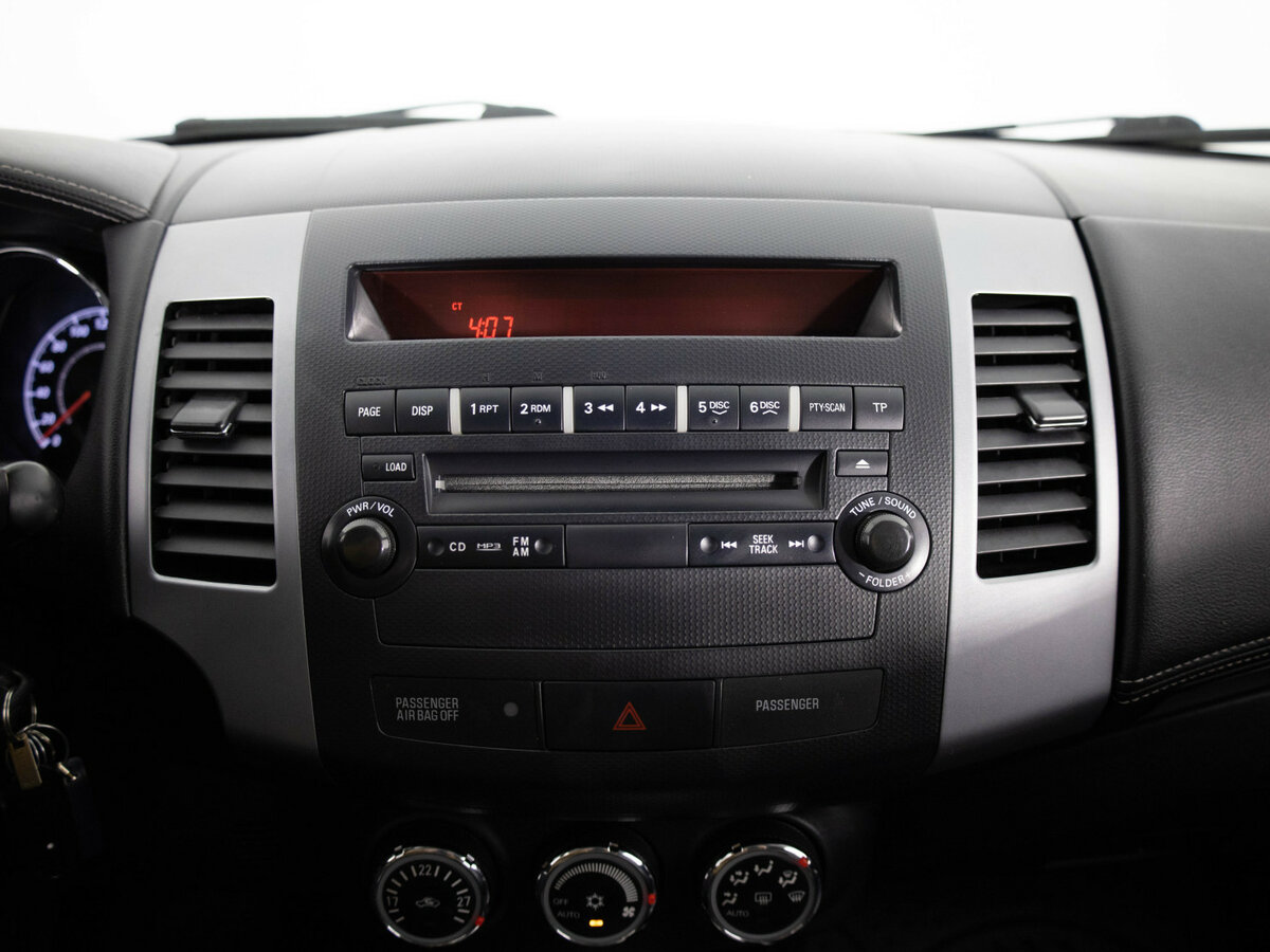 Б/У Пежо 4007 2012 года. Фото: #10