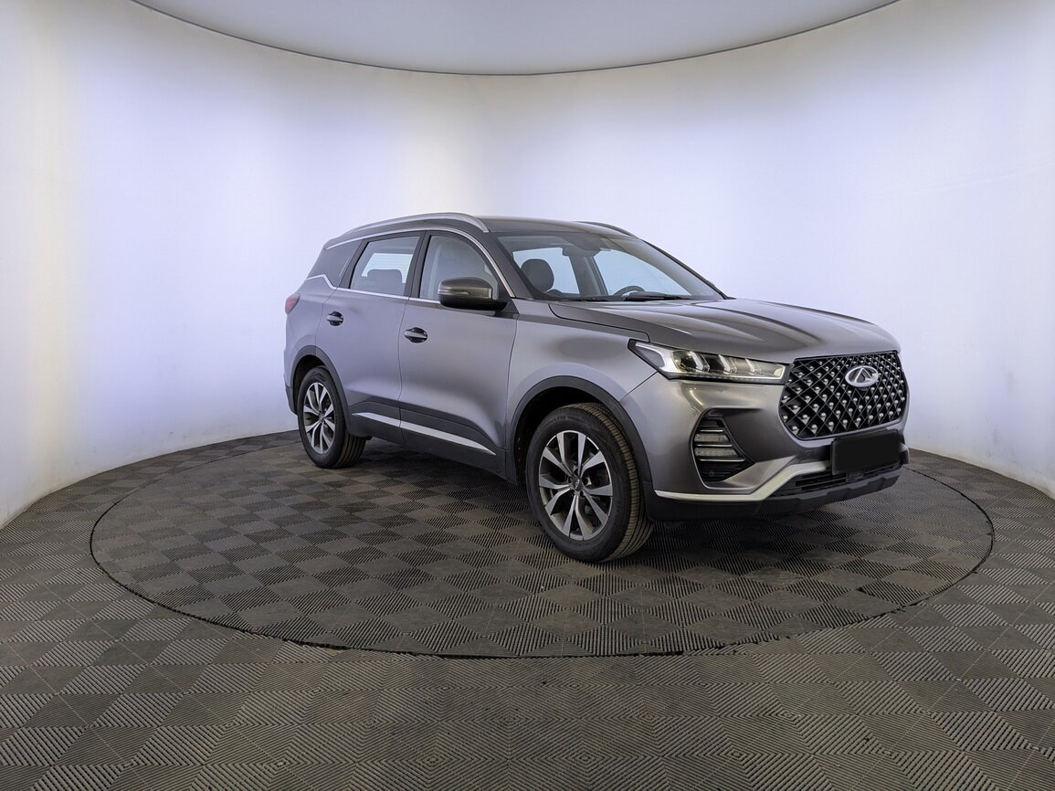 Б/У Чери Тигго 7 Про 2022 года. Фото: #2