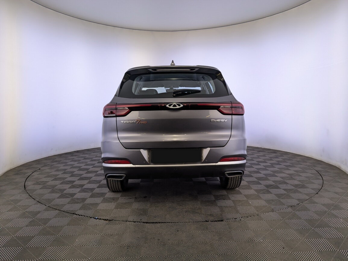 Б/У Чери Тигго 7 Про 2022 года. Фото: #5