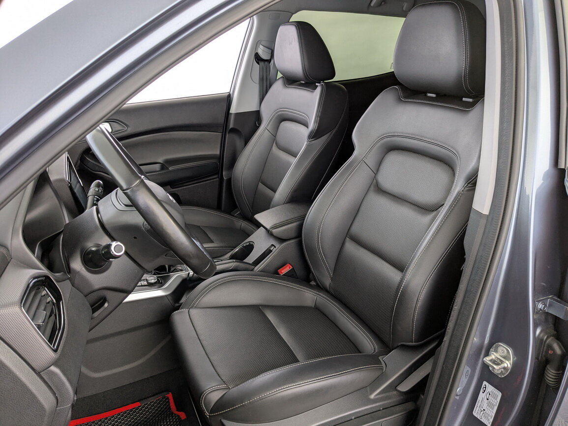 Б/У Чери Тигго 4 2021 года. Фото: #19