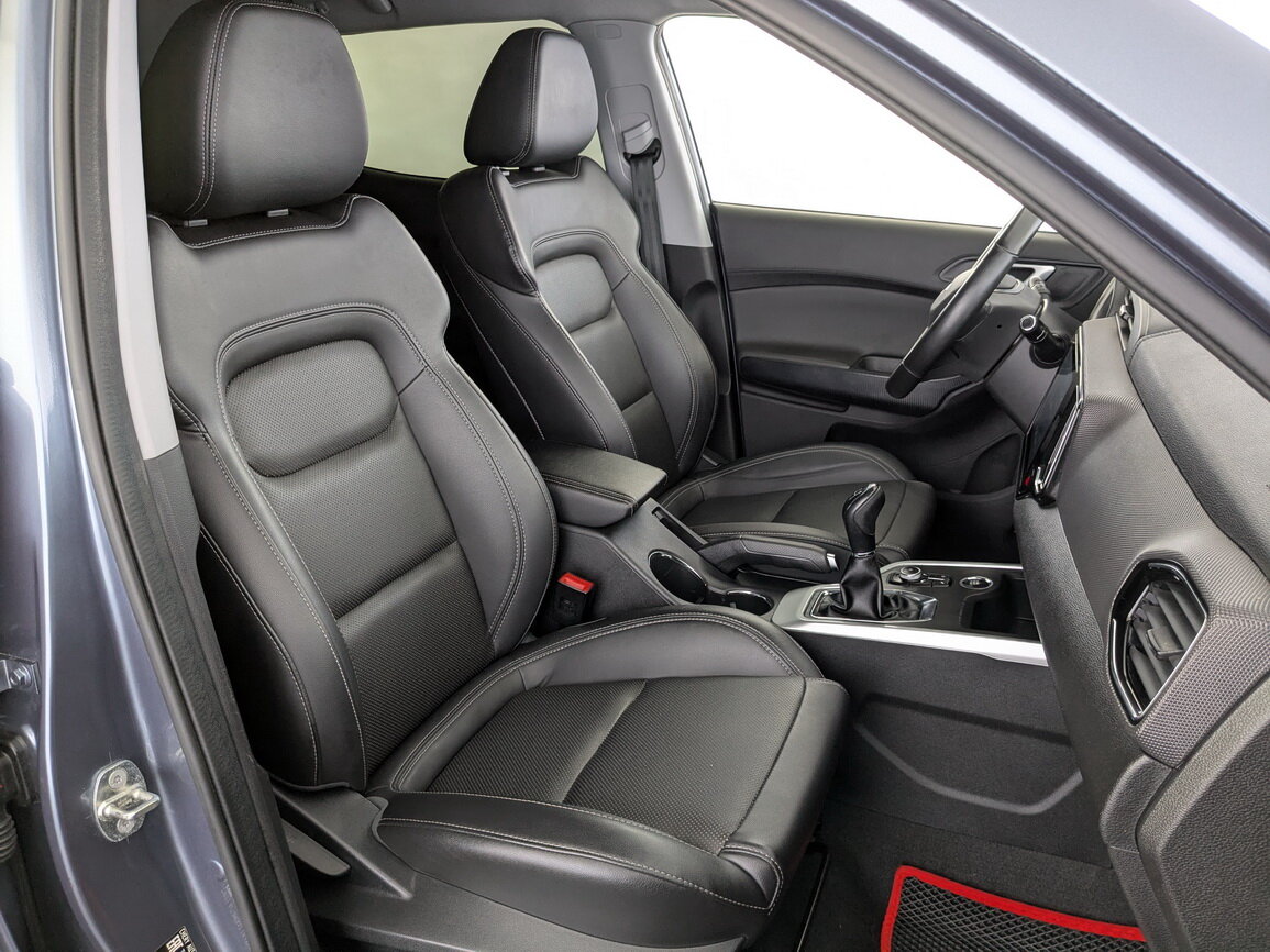 Б/У Чери Тигго 4 2021 года. Фото: #21