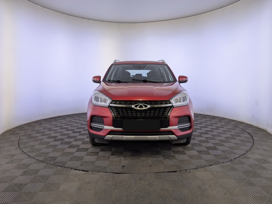 Б/У Чери Тигго 4 2020 года. Фото: #1