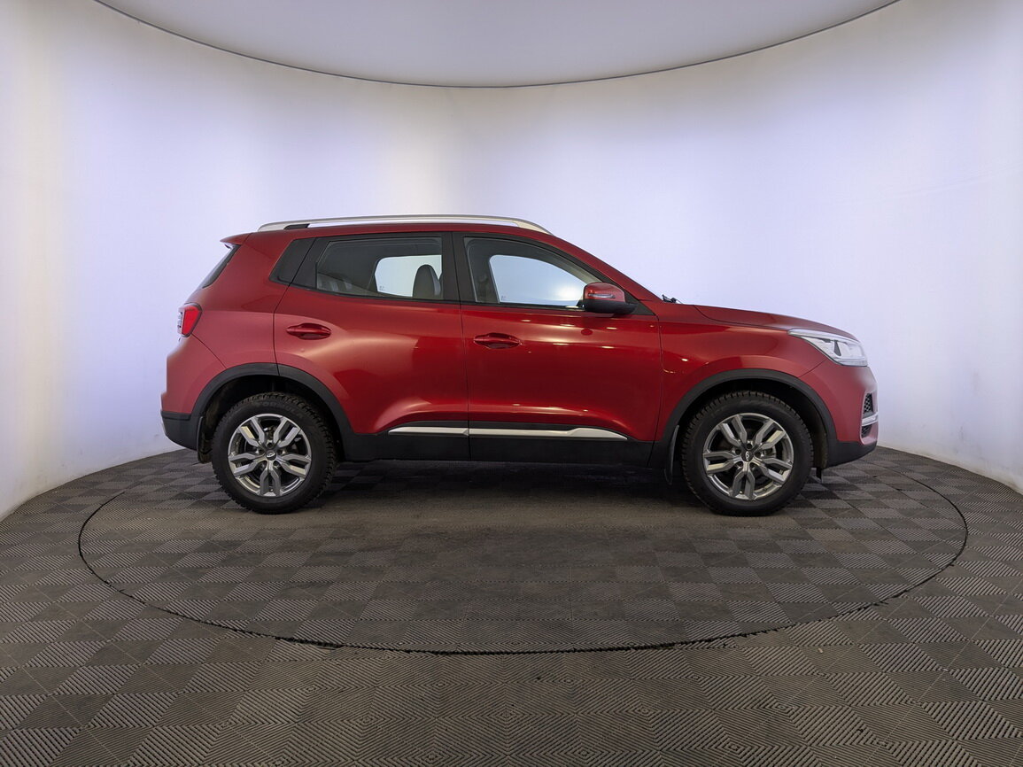 Б/У Чери Тигго 4 2020 года. Фото: #3