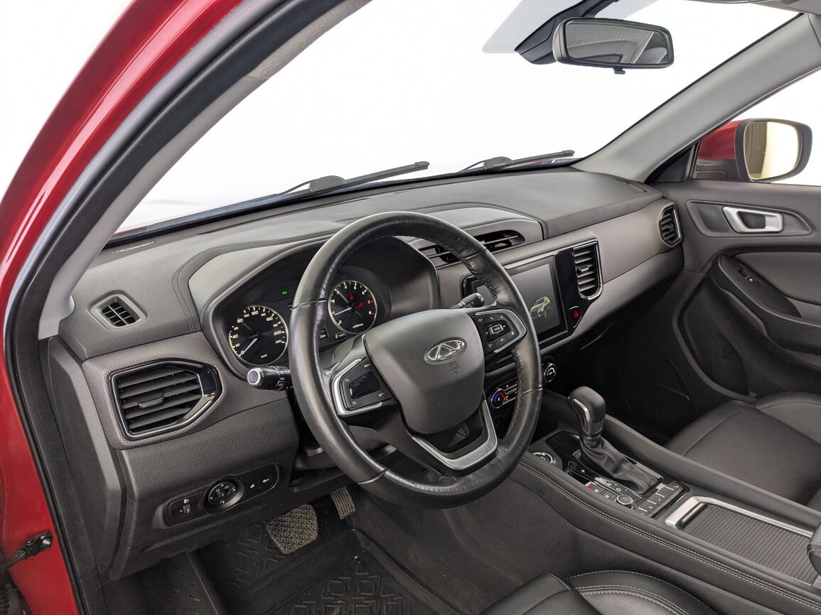 Б/У Чери Тигго 4 2020 года. Фото: #15