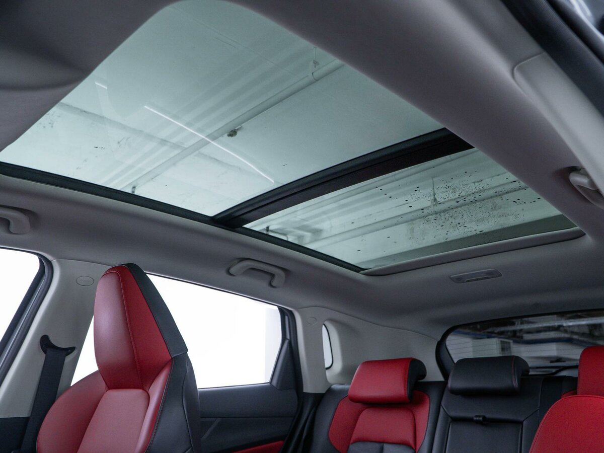 Changan CS55 Plus 2023 года с пробегом. Фото: #10