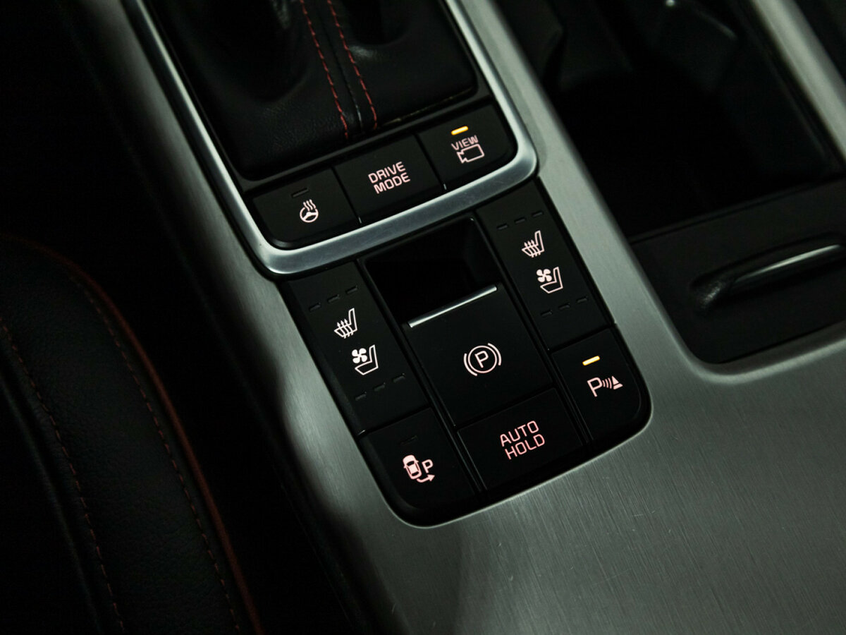 Б/У Киа Оптима 2018 года. Фото: #19