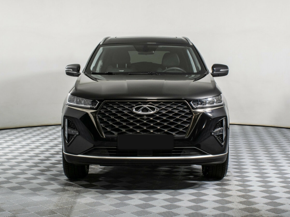 Chery Tiggo 7 Pro Max 2023 года с пробегом. Фото: #1