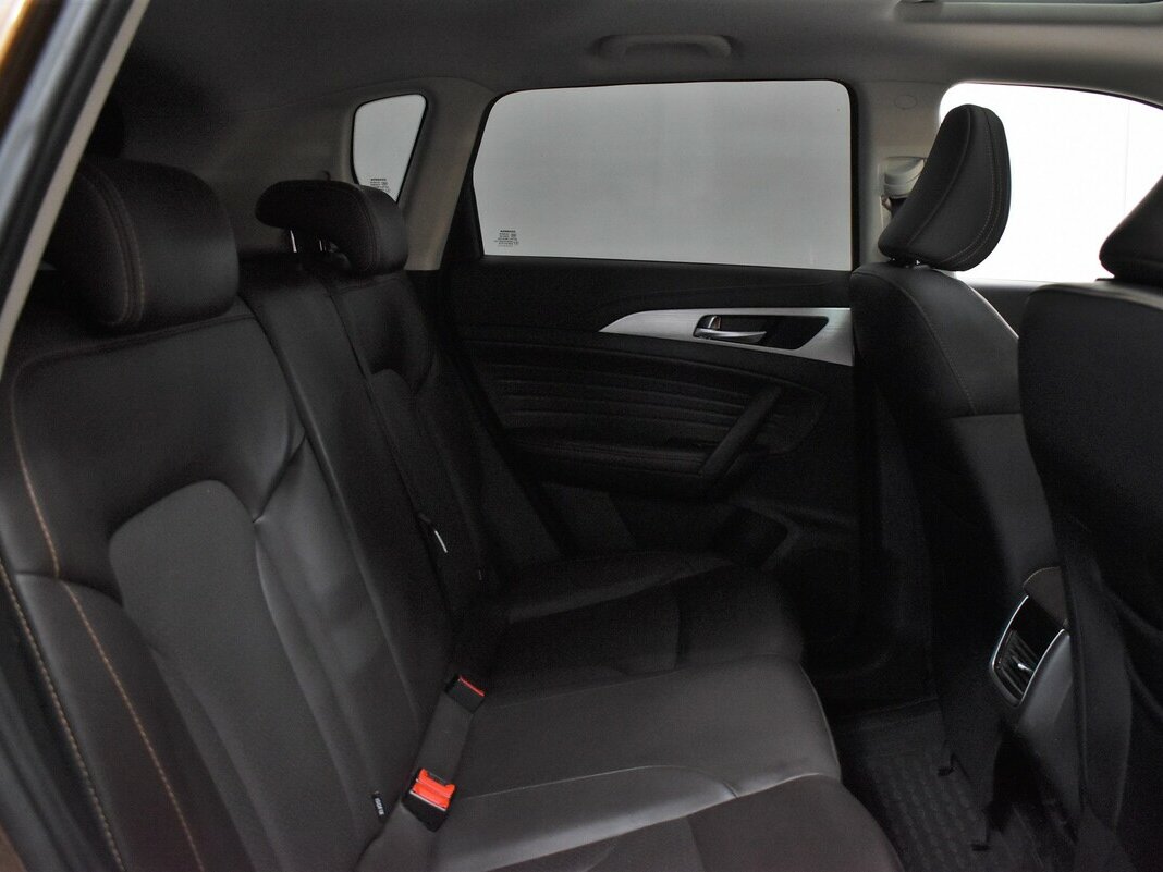 Changan CS35 Plus 2021 года с пробегом. Фото: #14