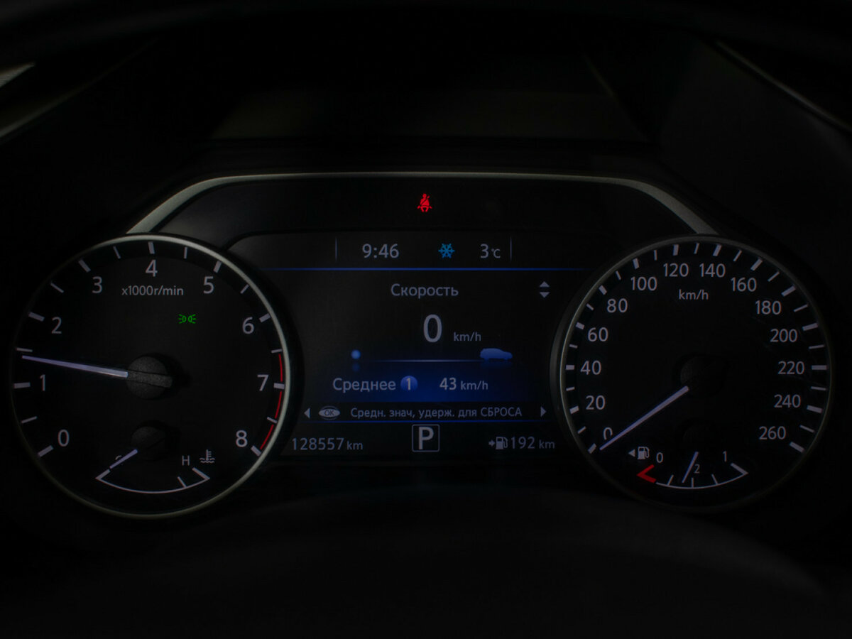 Nissan Murano 2018 года с пробегом. Фото: #9