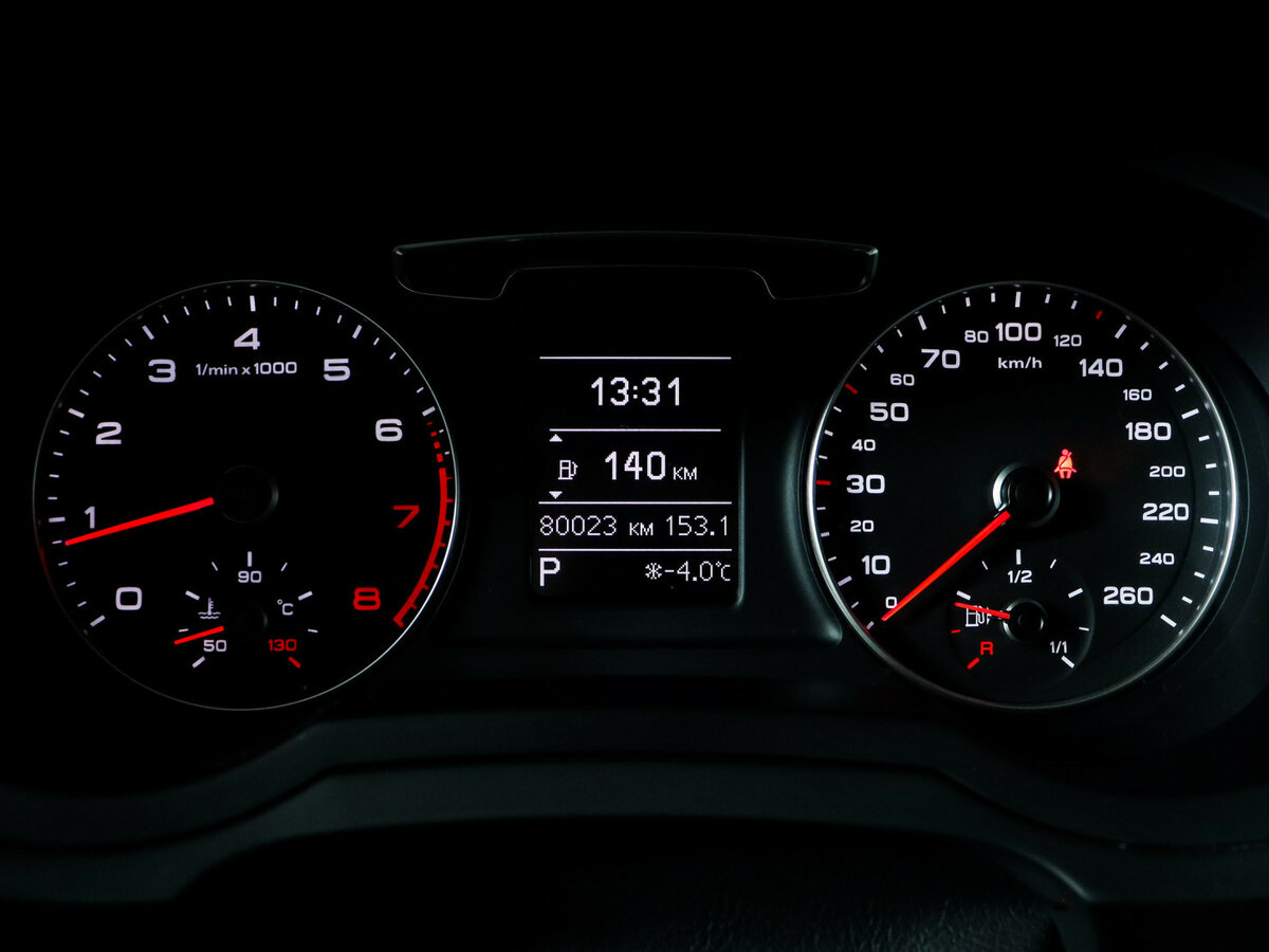 Audi Q3 2015 года с пробегом. Фото: #8