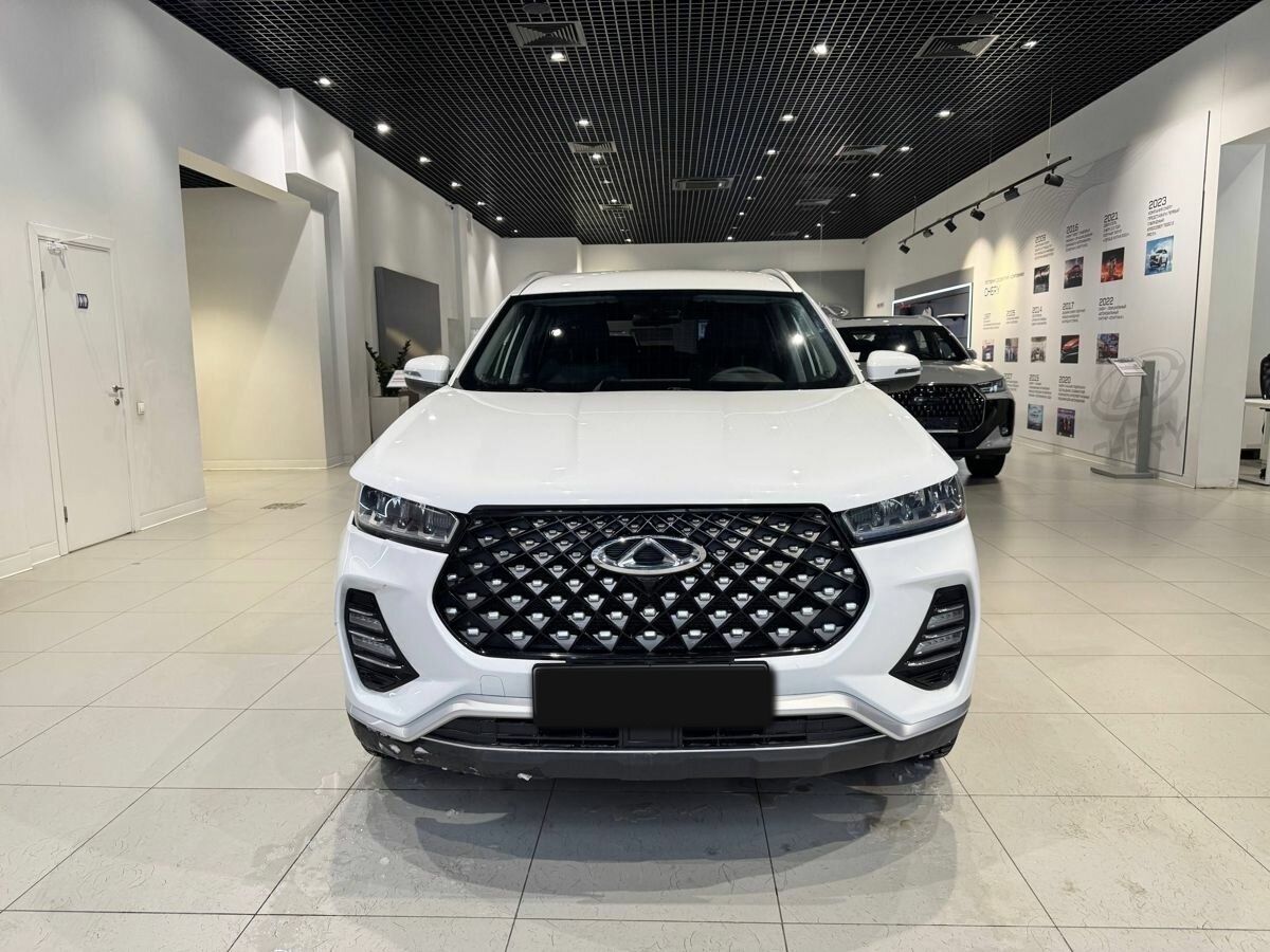 Chery Tiggo 7 Pro 2023 года с пробегом. Фото: #1