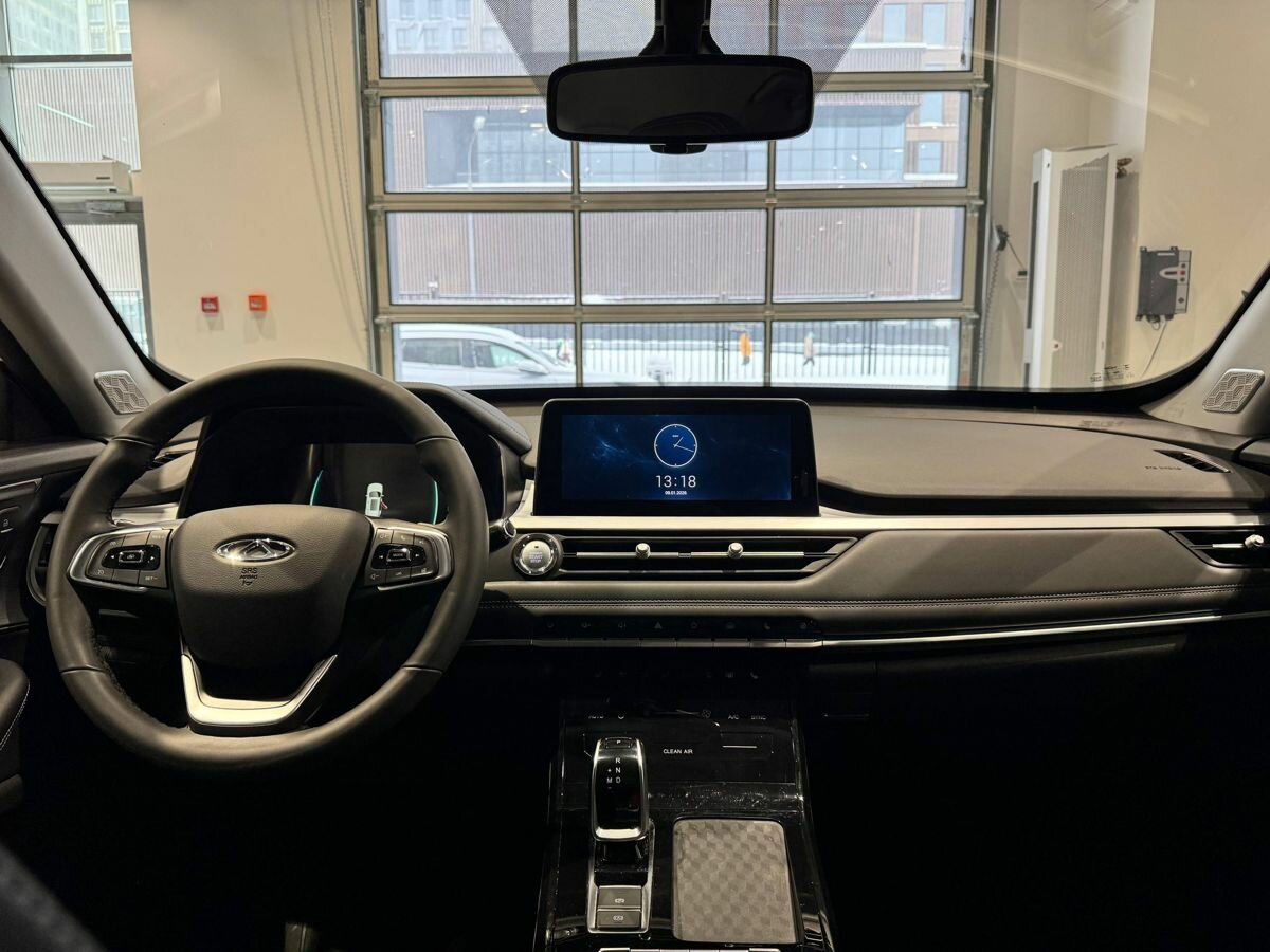 Chery Tiggo 7 Pro 2023 года с пробегом. Фото: #12