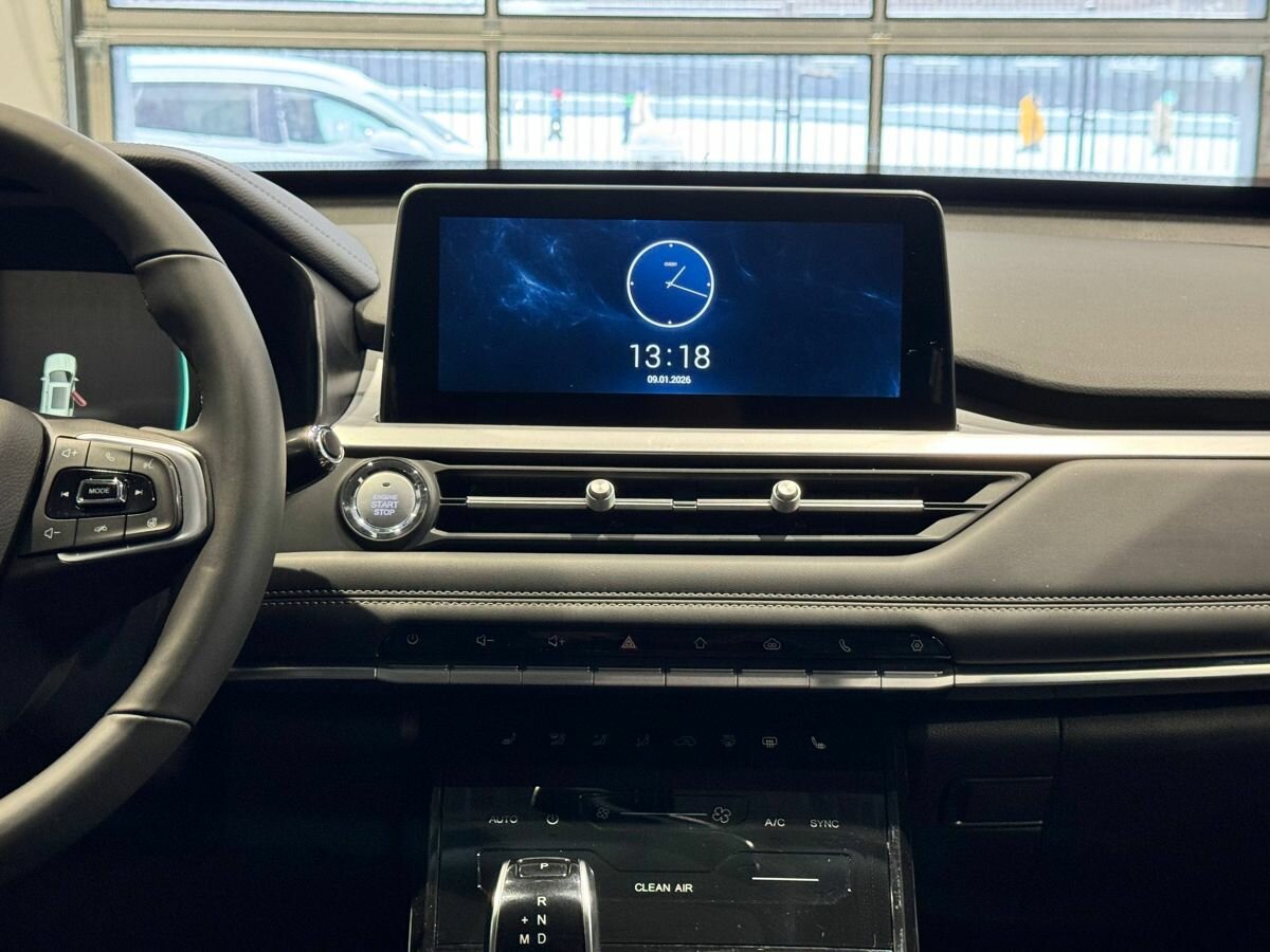 Chery Tiggo 7 Pro 2023 года с пробегом. Фото: #13