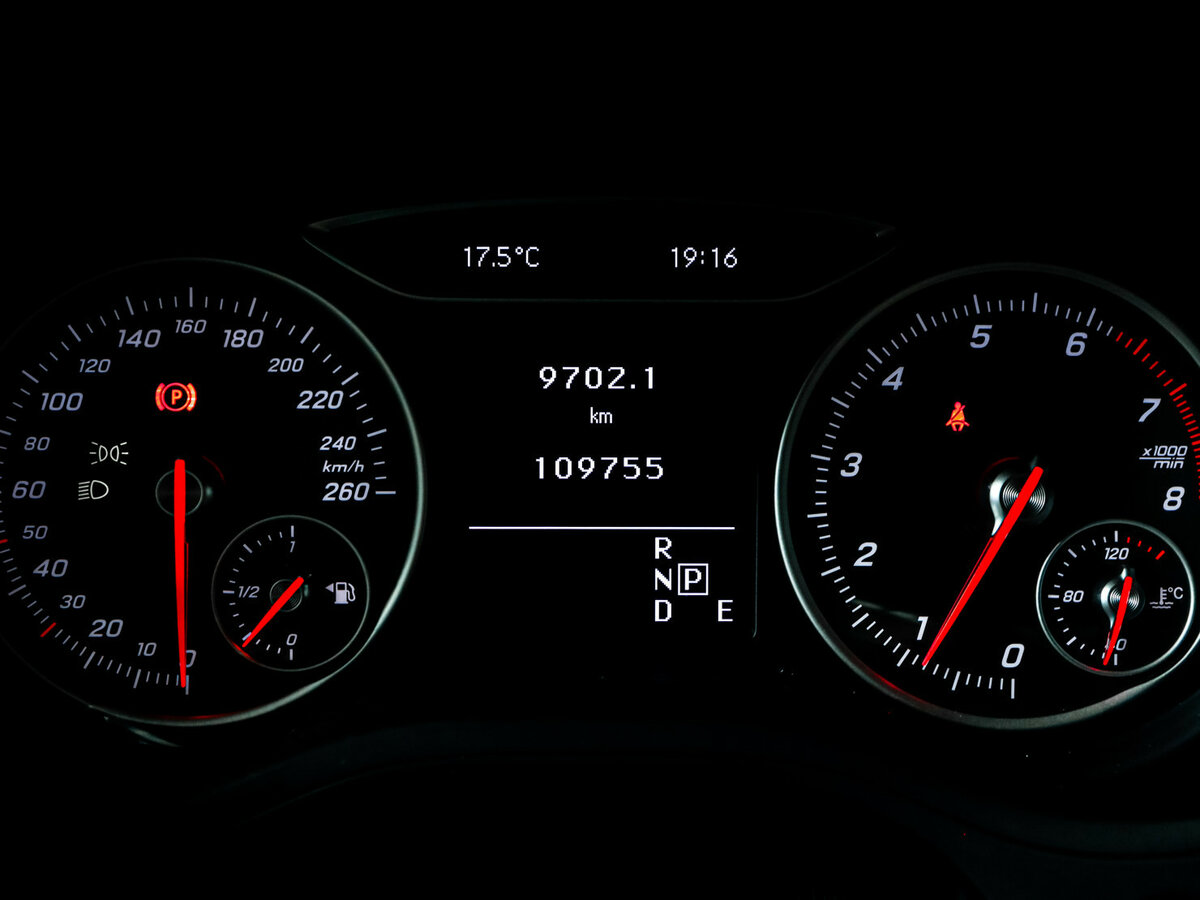 Mercedes-Benz B-Класс 2015 года с пробегом. Фото: #8