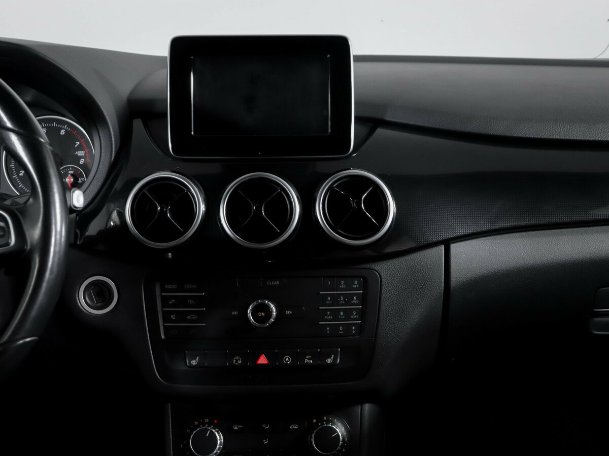 Mercedes-Benz B-Класс 2015 года с пробегом. Фото: #10