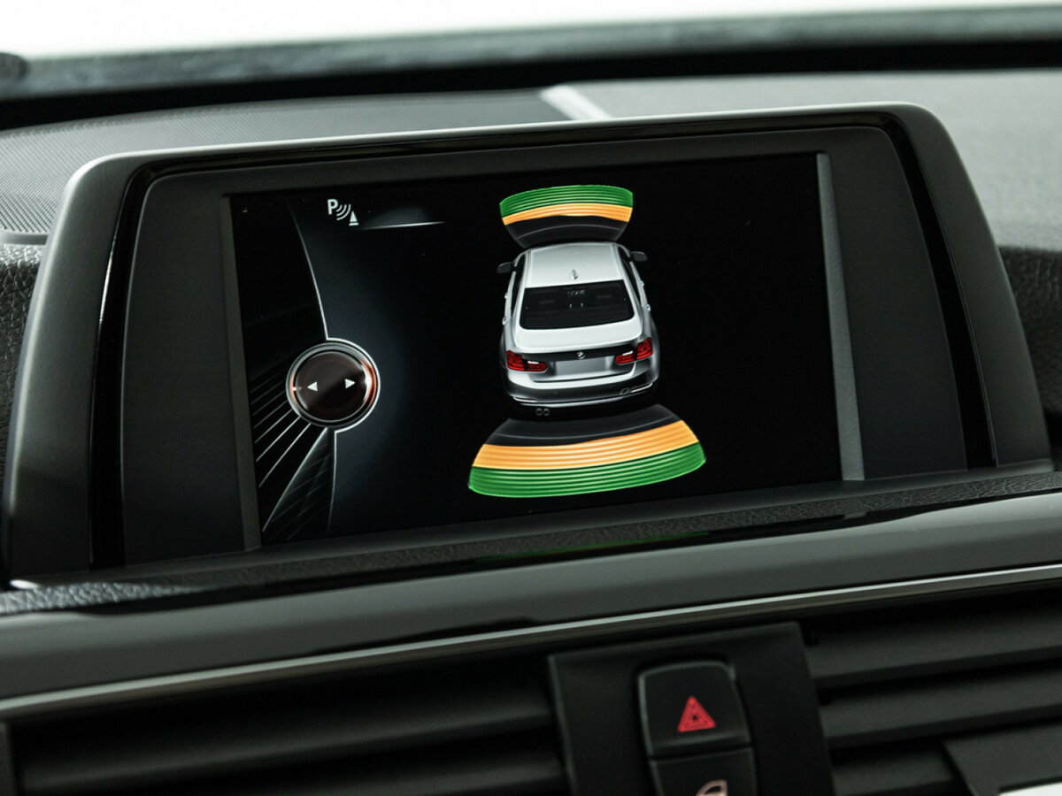 BMW 3 серии 2015 года с пробегом. Фото: #14