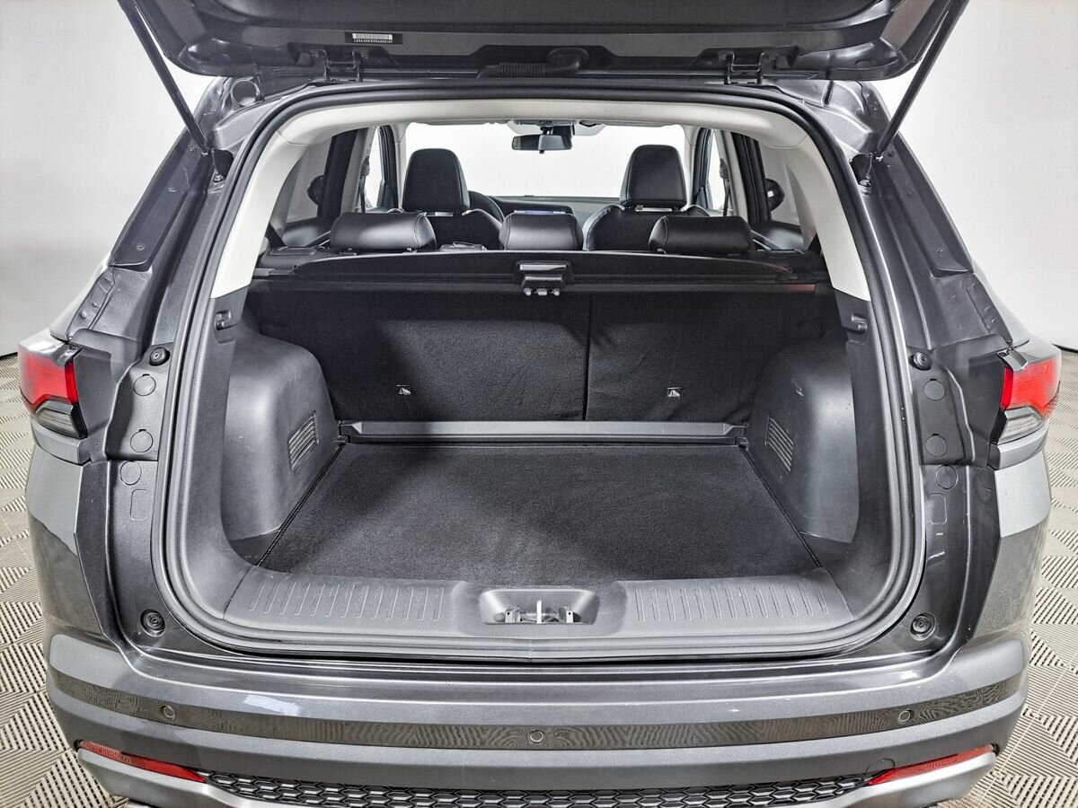 Changan CS35 Plus 2024 года с пробегом. Фото: #9