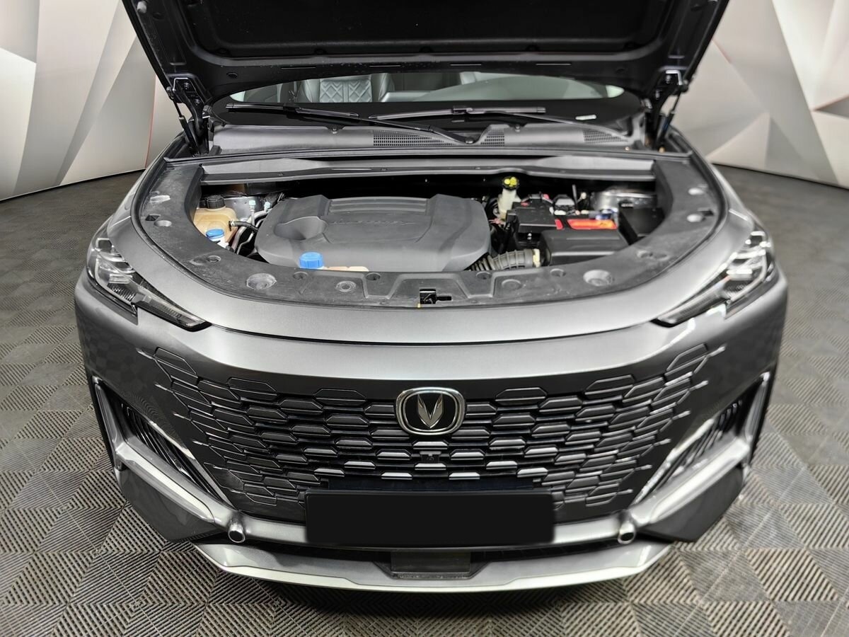 Changan UNI-K 2022 года с пробегом. Фото: #10