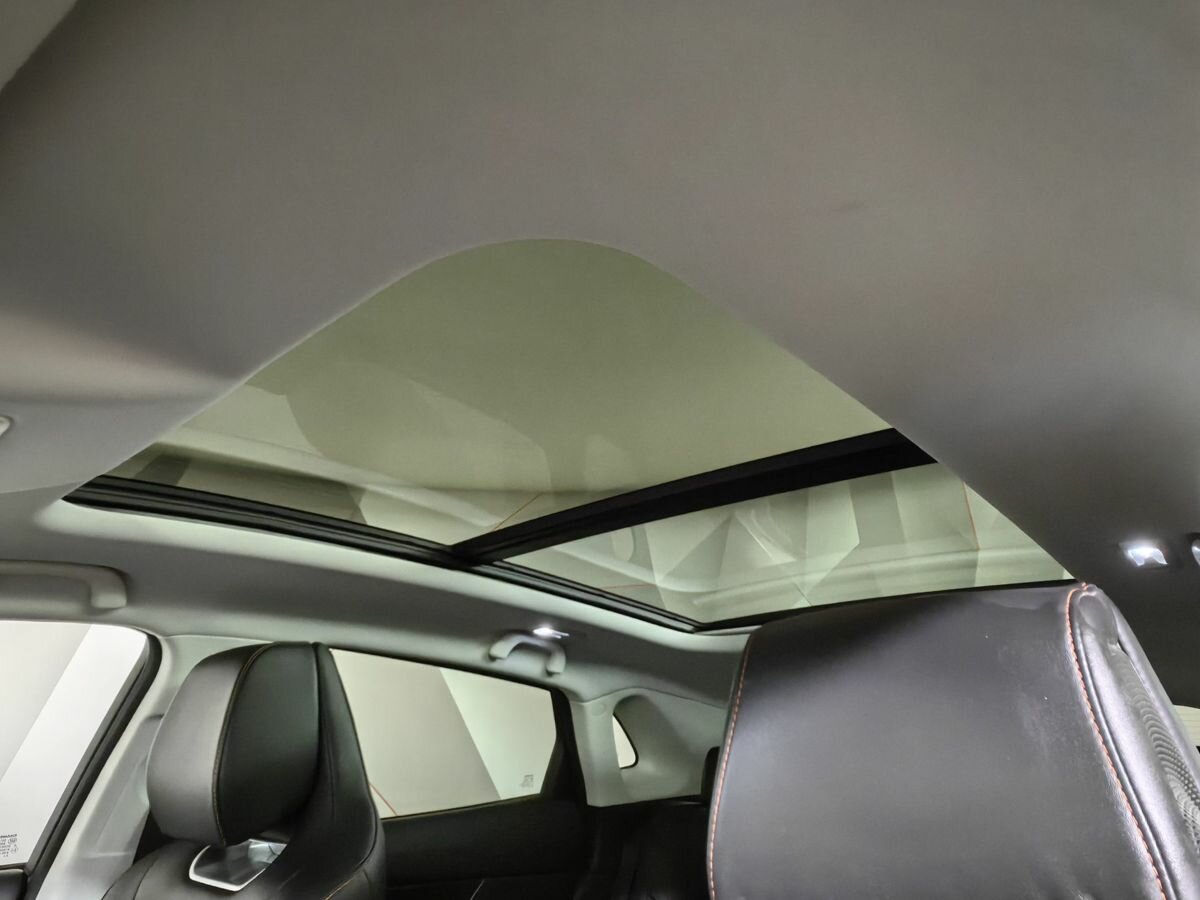 Changan UNI-K 2022 года с пробегом. Фото: #19