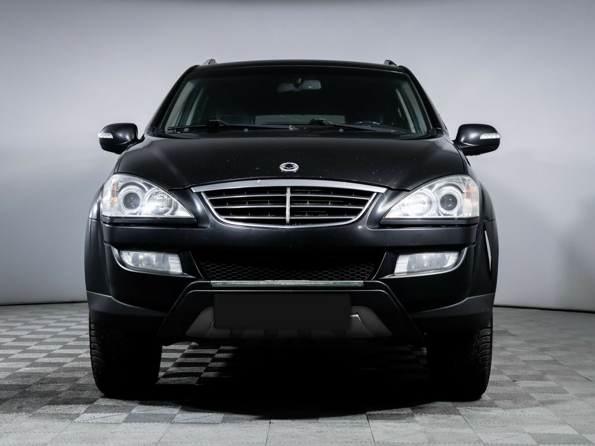 SsangYong Kyron 2013 года с пробегом. Фото: #1