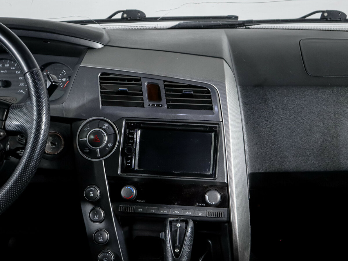 SsangYong Kyron 2013 года с пробегом. Фото: #12