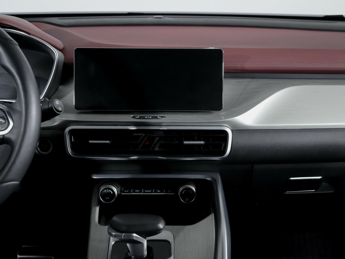 Geely Coolray 2023 года с пробегом. Фото: #12