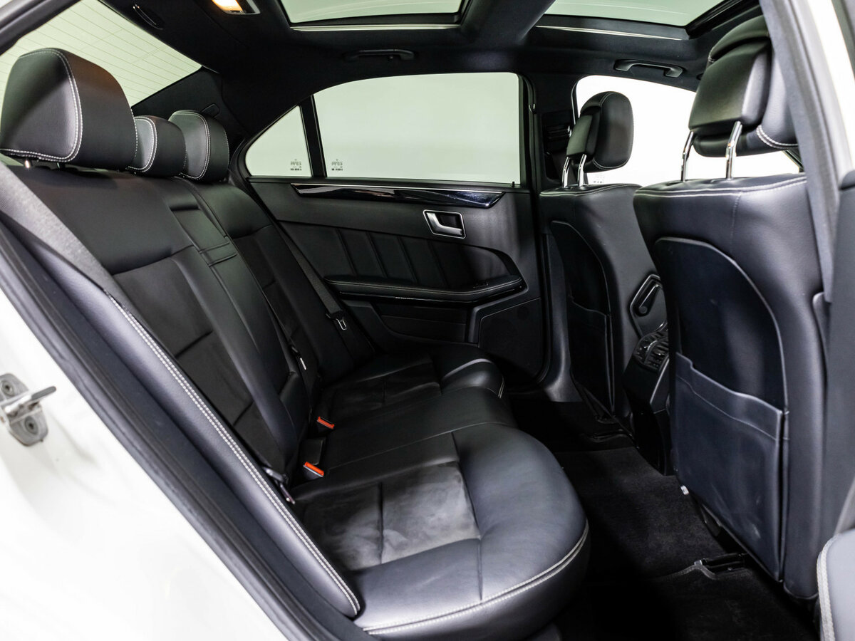 Mercedes-Benz E-Класс 2012 года с пробегом. Фото: #14