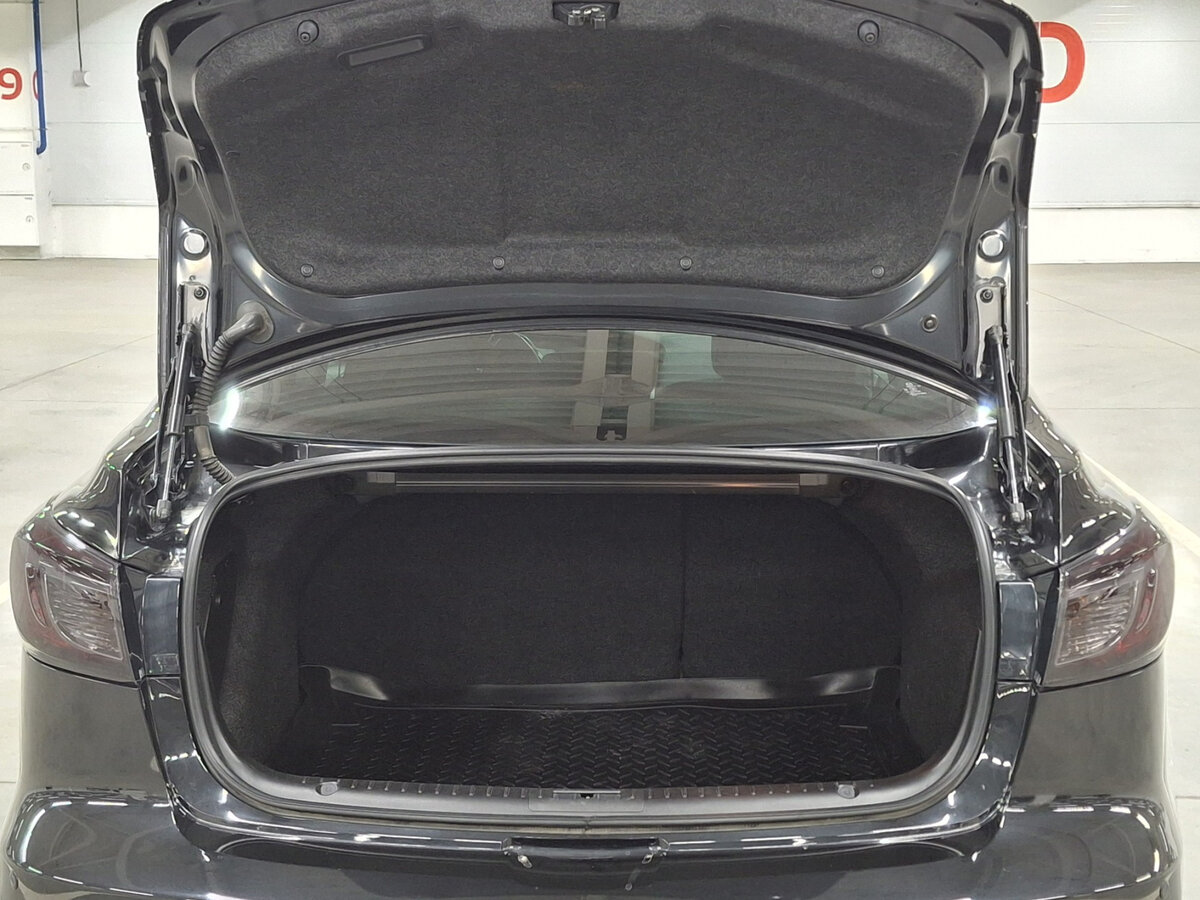 Mazda 3 2013 года с пробегом. Фото: #9