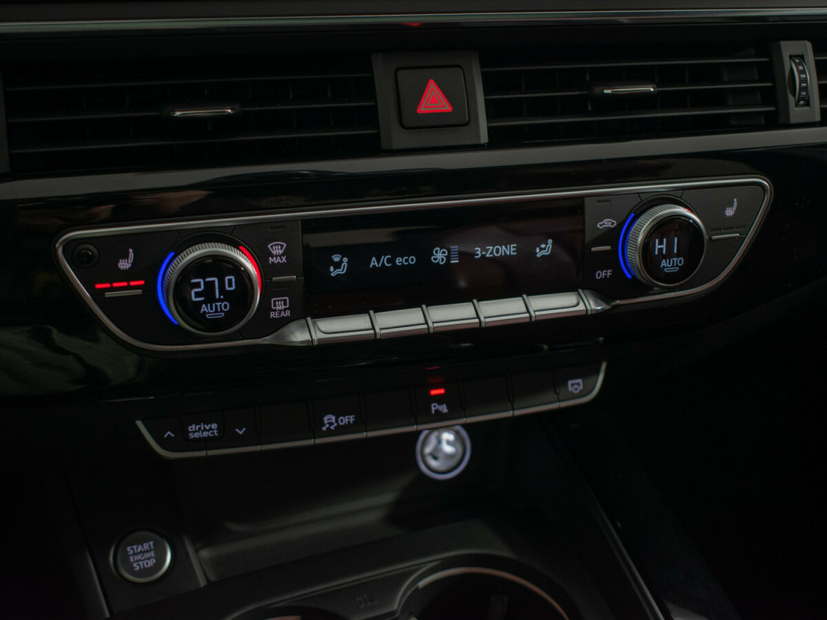 Audi A5 2017 года с пробегом. Фото: #13