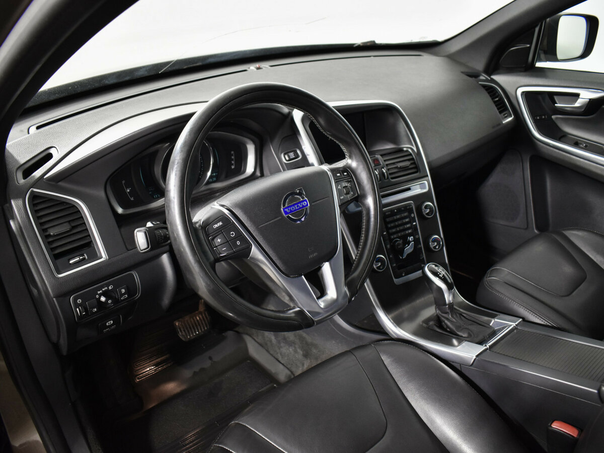 Volvo XC60 2014 года с пробегом. Фото: #8