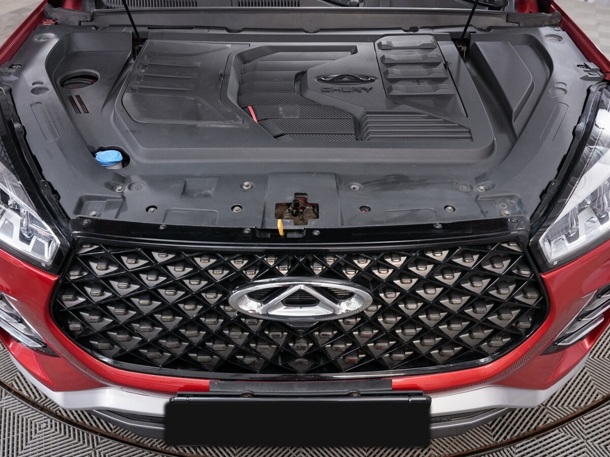 Chery Tiggo 7 Pro 2021 года с пробегом. Фото: #22
