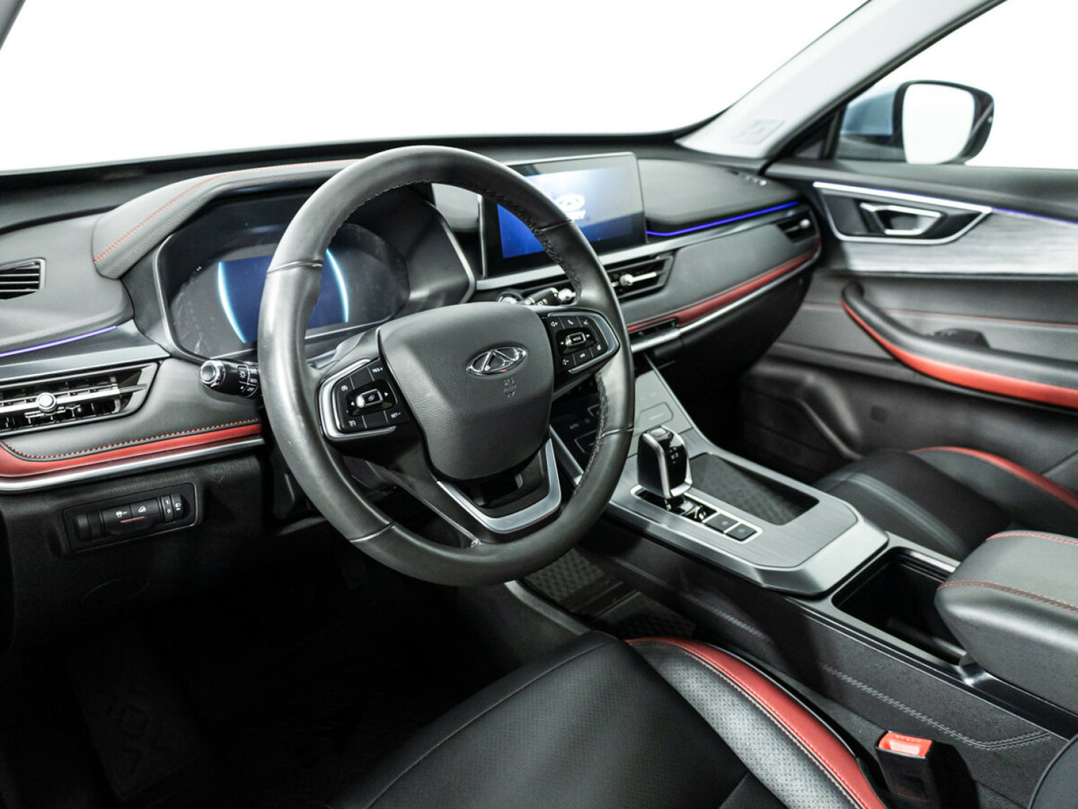 Chery Tiggo 4 Pro 2023 года с пробегом. Фото: #10