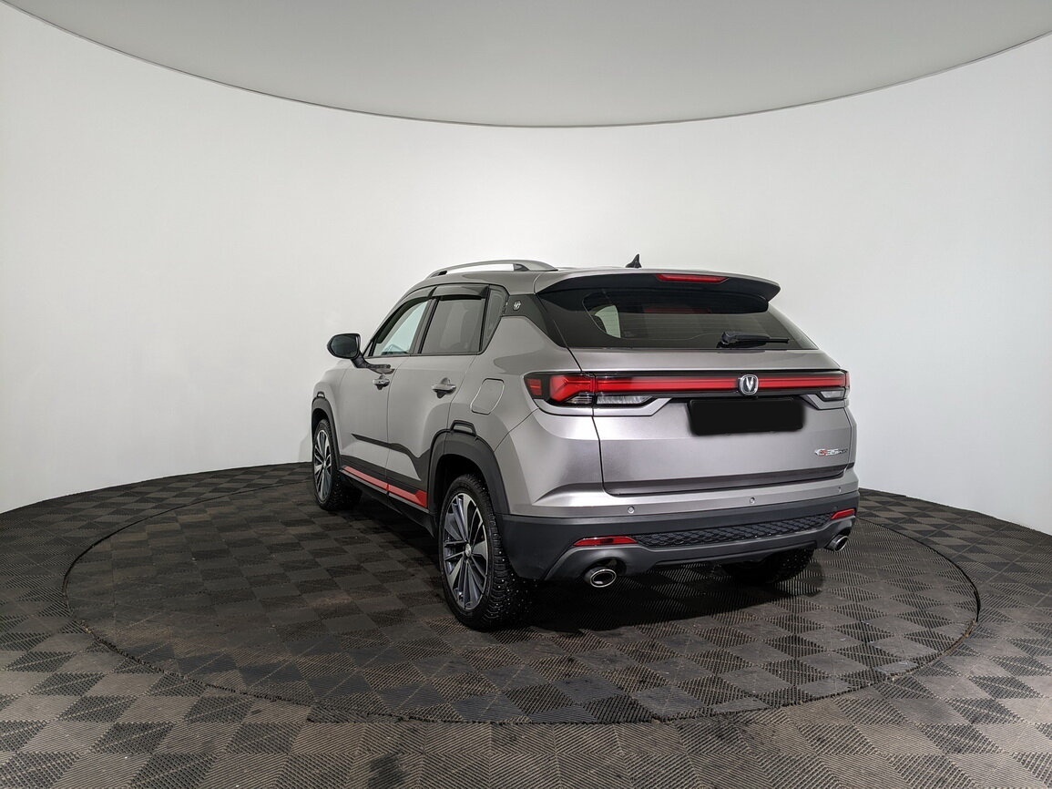 Changan CS35 Plus 2023 года с пробегом. Фото: #6