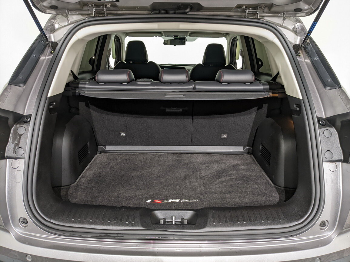 Changan CS35 Plus 2023 года с пробегом. Фото: #9