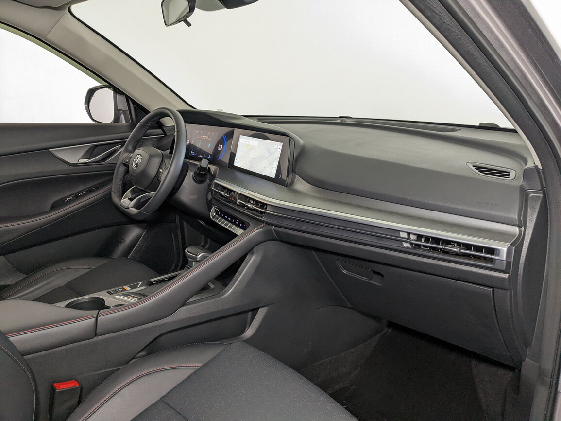 Changan CS35 Plus 2023 года с пробегом. Фото: #10