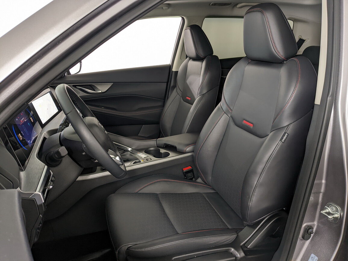 Changan CS35 Plus 2023 года с пробегом. Фото: #20