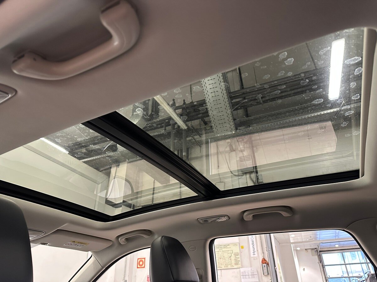 Changan CS35 Plus 2023 года с пробегом. Фото: #15