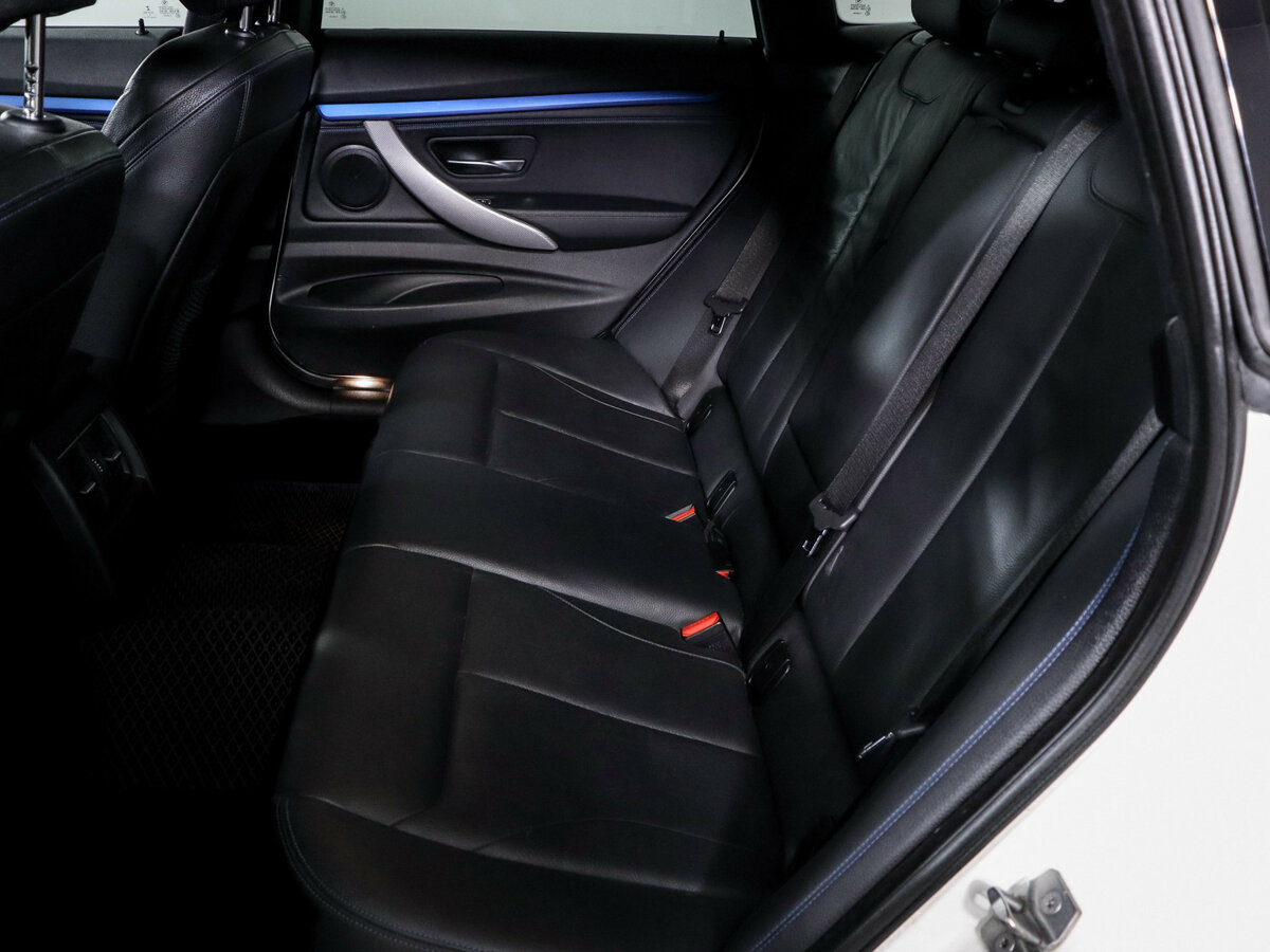 BMW 3 серии 2018 года с пробегом. Фото: #7