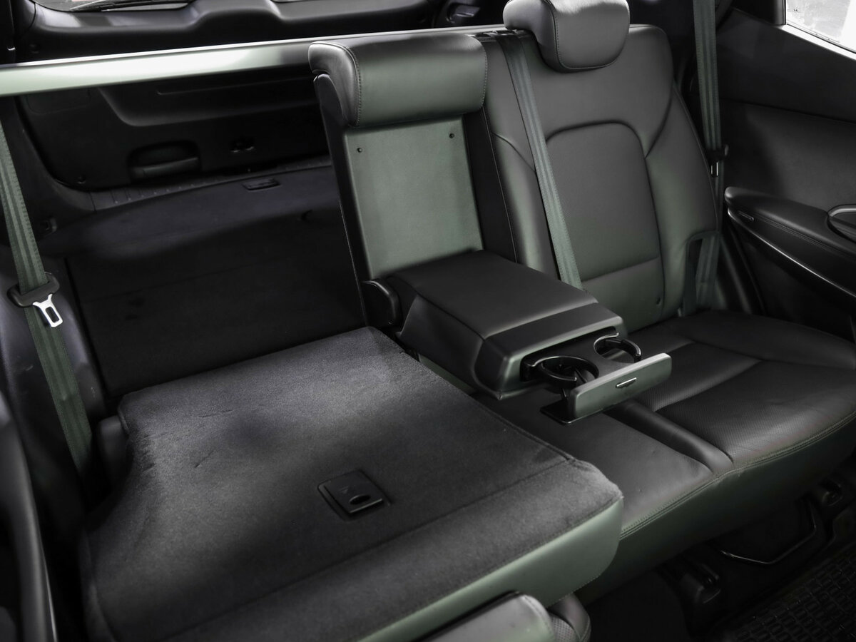 Hyundai Santa Fe 2014 года с пробегом. Фото: #26