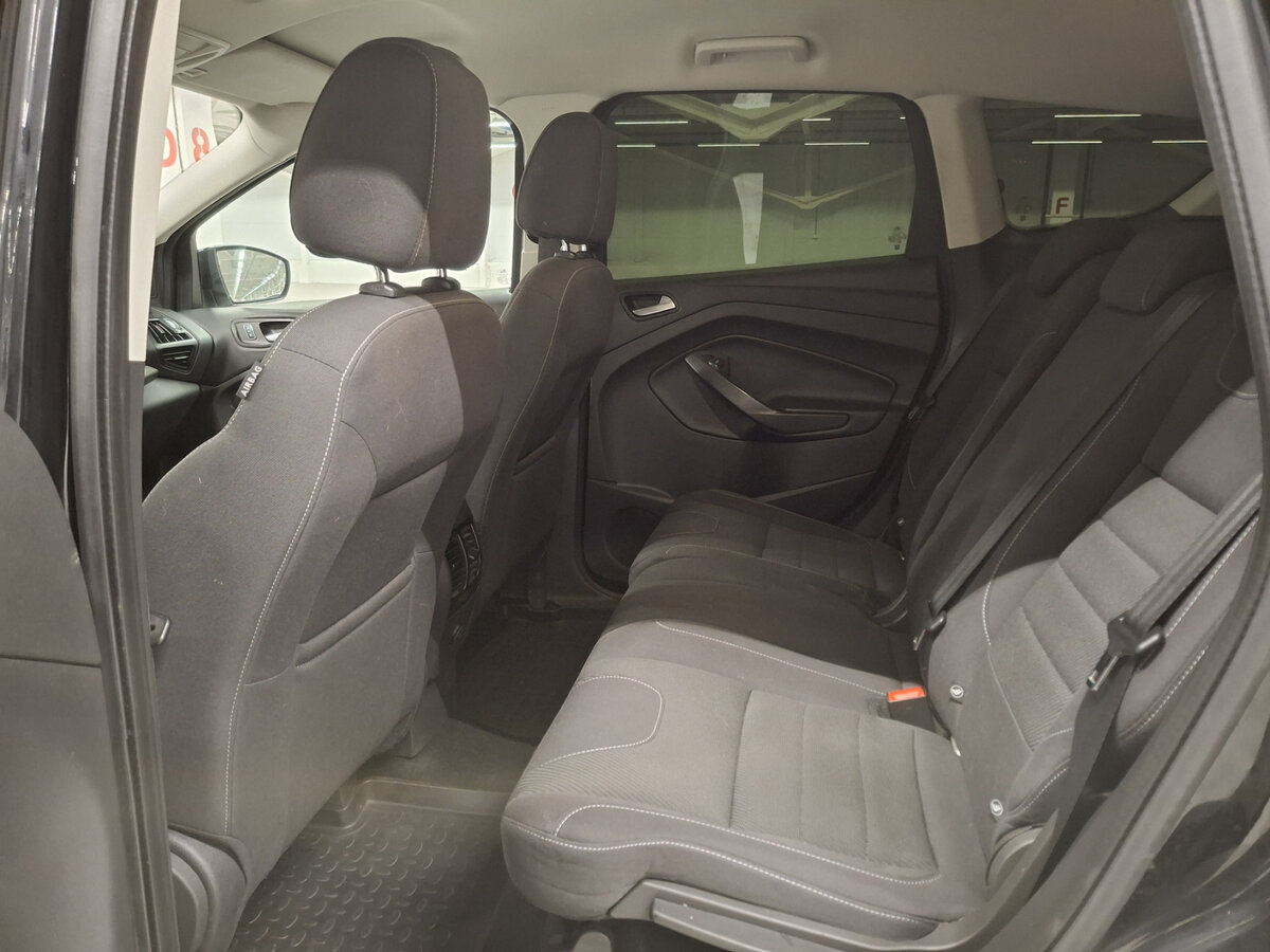 Б/У Форд Куга 2013 года. Фото: #11