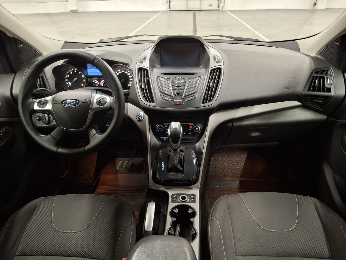 Б/У Форд Куга 2013 года. Фото: #13