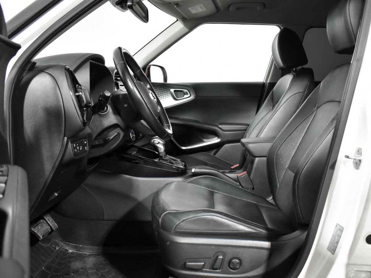 Kia Soul 2019 года с пробегом. Фото: #11