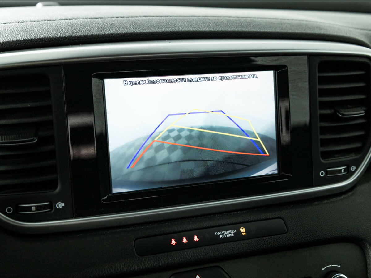 Kia Sportage 2019 года с пробегом. Фото: #14