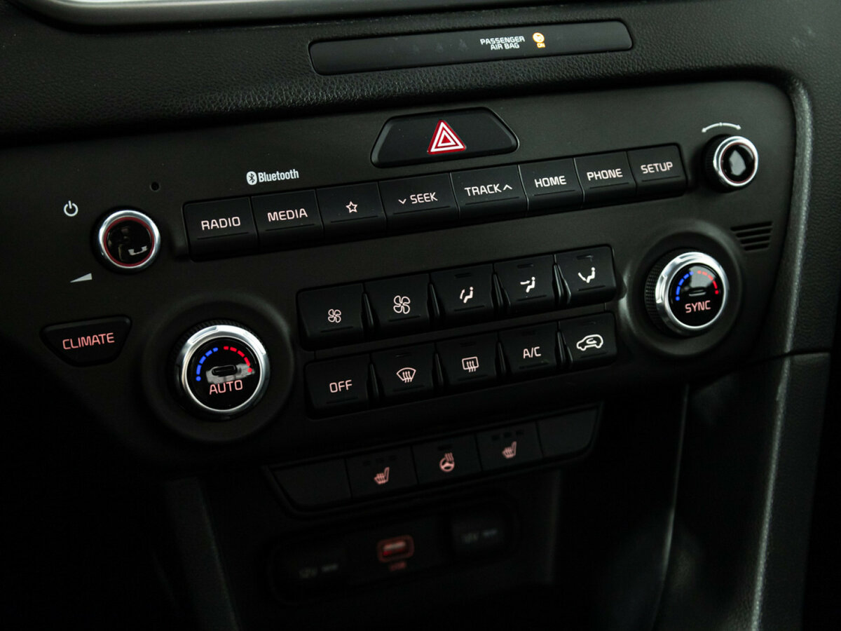 Kia Sportage 2019 года с пробегом. Фото: #15