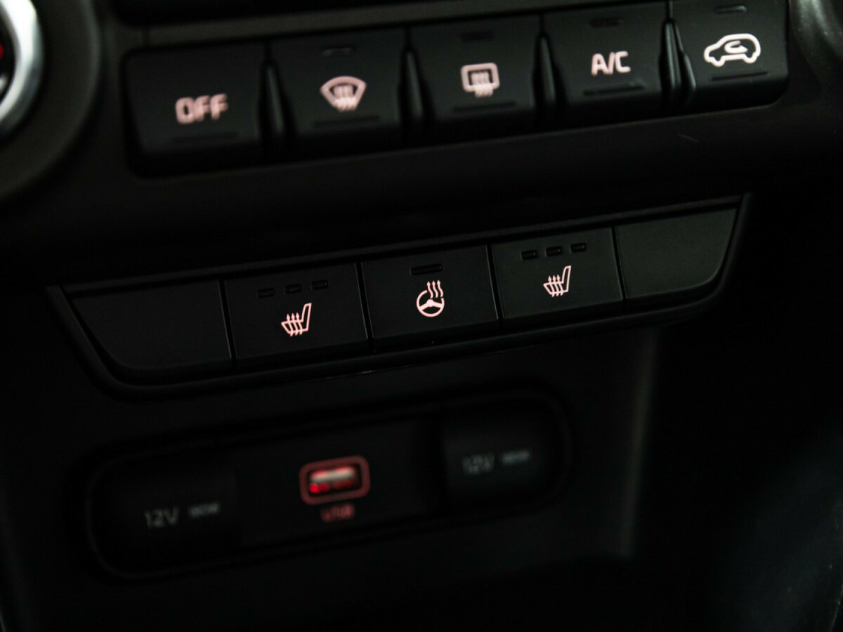 Kia Sportage 2019 года с пробегом. Фото: #16